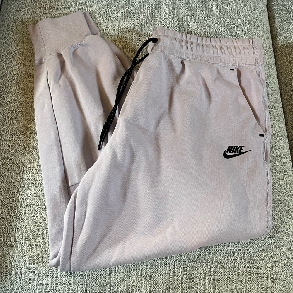 Nike Soft Purple Sweatpants
